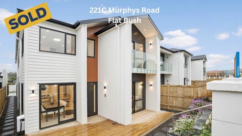 221C Murphys Road, Flat Bush, Auckland