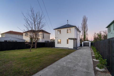18 Emmett Street, Shirley, Christchurch