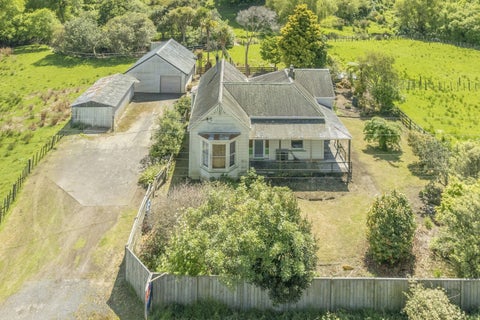 377 State Highway 3, Kaitoke, Whanganui