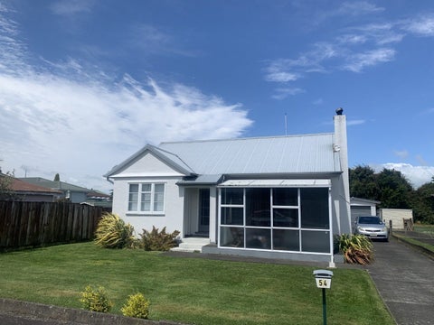 54 Tennyson Street, Dannevirke