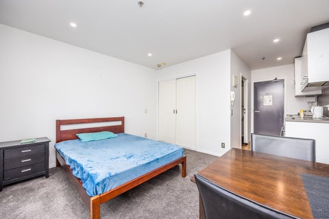 2D/32 Eden Crescent, Auckland Central, Auckland