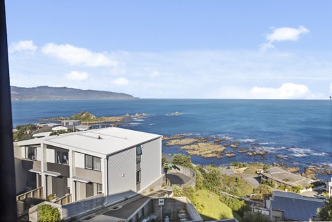 17/52 High Street, Island Bay, Wellington