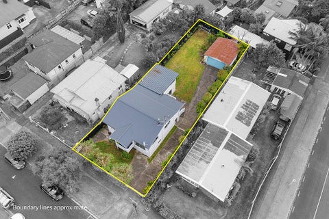 24 Warwick Street, Morningside, Auckland