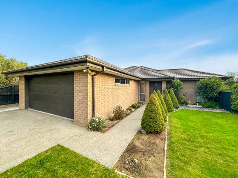 7 Greenstone Street, Rolleston, Rolleston