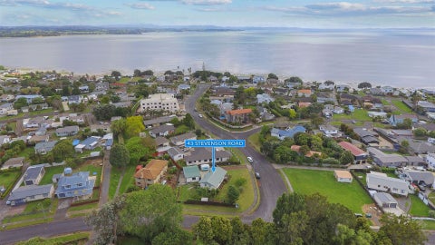 43 Stevenson Road, Clarks Beach, Clarks Beach