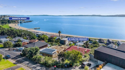32 Carlton Crescent, Maraetai, Auckland