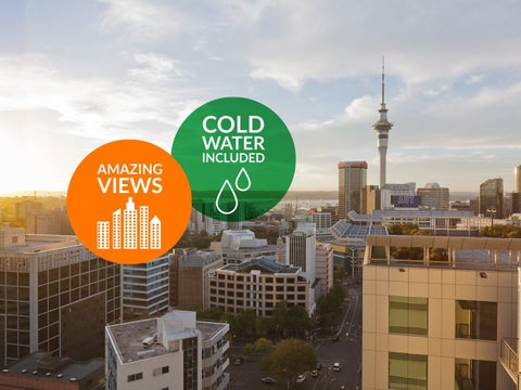 13D/82 Wakefield Street, Auckland Central, Auckland