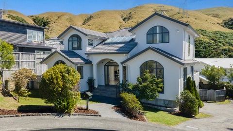 3 Hetsby Place, Churton Park, Wellington