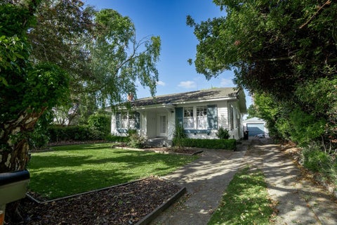 177 Fitzherbert Avenue, West End, Palmerston North