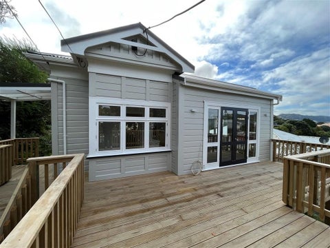 184 Hanson Street, Newtown, Wellington