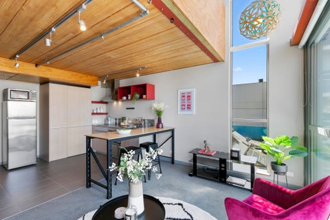 28/42 Abel Smith Street, Te Aro, Wellington