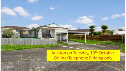 1/16 Hillman Place, Ranui, Auckland