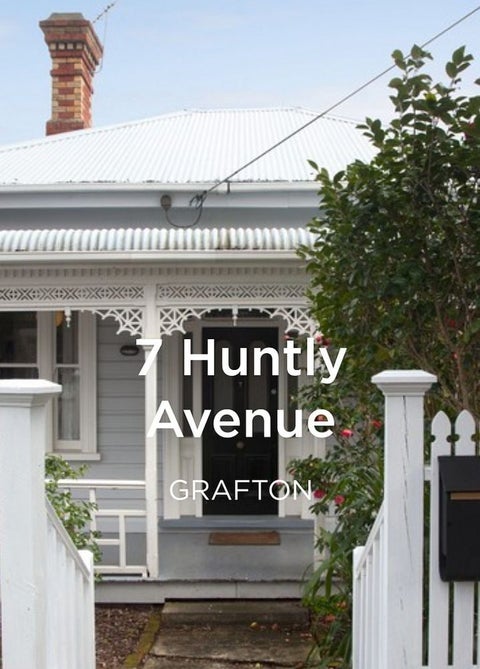 7 Huntly Avenue, Grafton, Auckland