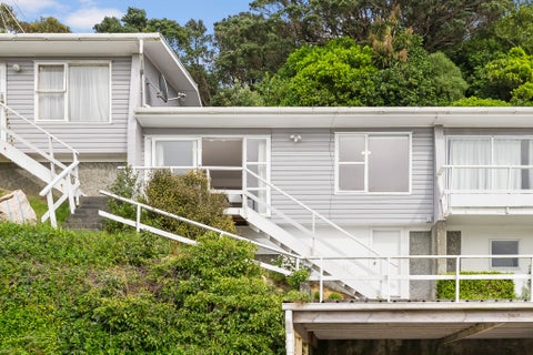 2/22 Mccoll Street, Vogeltown, Wellington