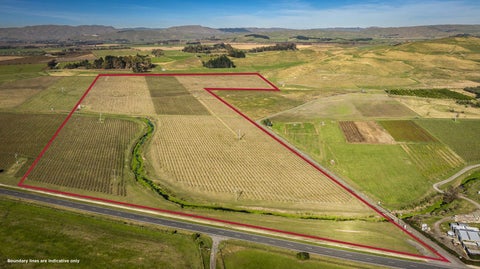 0 Maraekakaho Road, Bridge Pa, Hastings