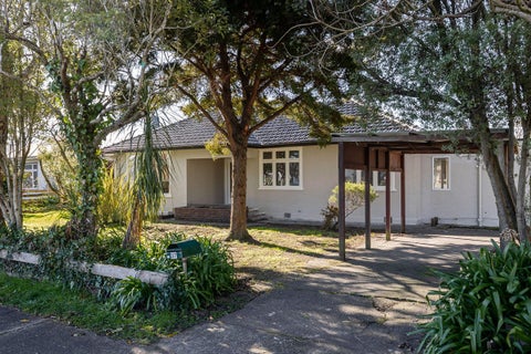 37 Worcester Street, West End, Palmerston North