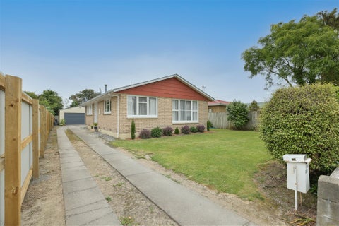 108 Princes Street, Netherby, Ashburton
