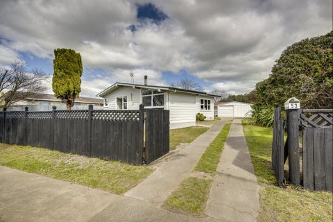 53 Sunderland Drive, Flaxmere, Hastings