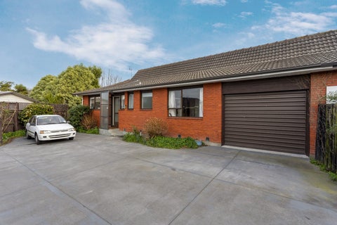 1/16B Montclare Avenue, Ilam, Christchurch