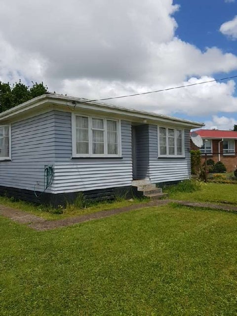 7 Shaw Street, Kaikohe, Kaikohe