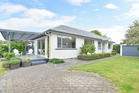 42 Croziers Road, St Albans, Christchurch