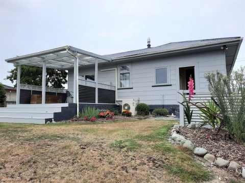 13 Albert Terrace, Winchester