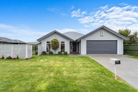 10 Papawai DR, Rangiora, Rangiora