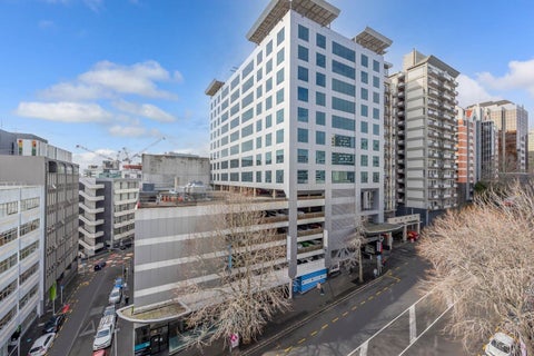 602/47 Wakefield Street, Auckland Central, Auckland