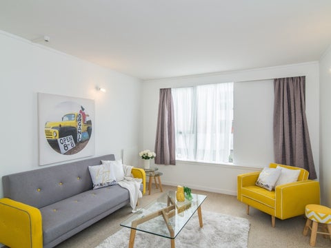 25/70 Hobson Street, Thorndon, Wellington