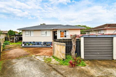 12A John Walker Drive, Manurewa, Auckland