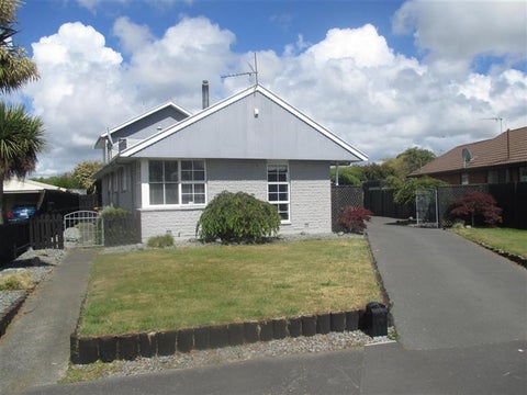 25 Cottonwood Street, Parklands, Christchurch