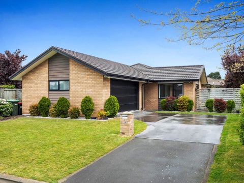 18 Brittan Drive, Rolleston, Rolleston