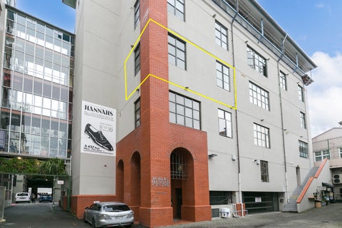 18/5 Eva Street, Te Aro, Wellington