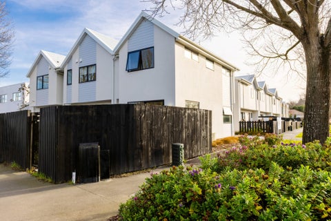 1/32 Cross Street, Phillipstown, Christchurch