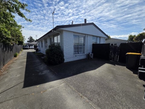1/11 Laurence Street, Waltham, Christchurch