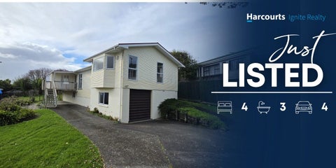50 Rathlin Street, Blockhouse Bay, Auckland