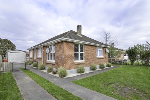 26 Leicester Street, Terrace End, Palmerston North