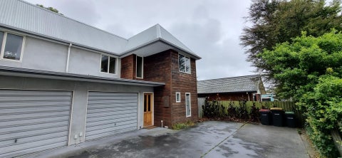 6/25 Buffon Street, Waltham, Christchurch