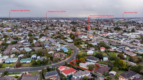 14 Sutton Crescent, Papakura, Papakura