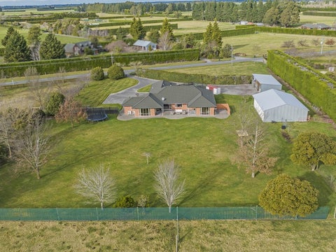 703 McLaughlins Road, Darfield, Darfield