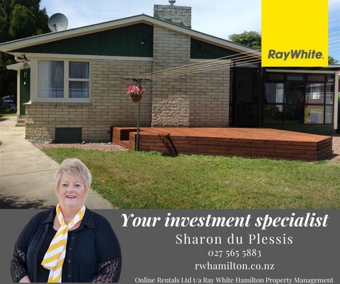 6 Yvonne Street, Melville, Hamilton