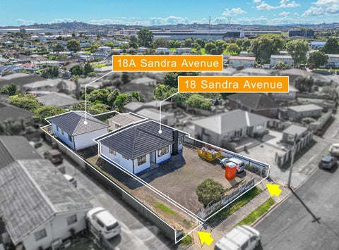 18 Sandra Avenue, Otara, Auckland