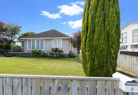 9 Ellen Street, Manurewa East, Auckland