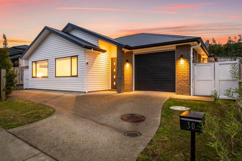 30 Accolage Boulevard, Kumeu