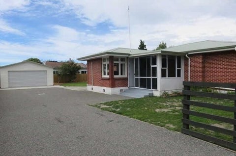 6 Mclauchlan Street, Springlands, Blenheim