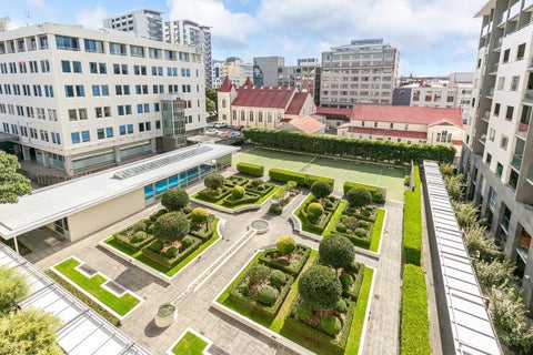 B54/10 Ebor Street, Te Aro, Wellington