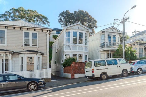 268 The Terrace, Te Aro, Wellington