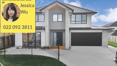 8 Saw Lane, Swanson, Auckland