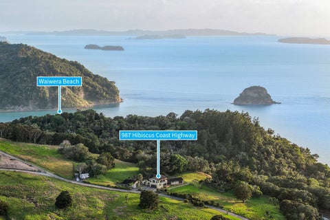 987 Hibiscus Coast Highway, Waiwera, Orewa