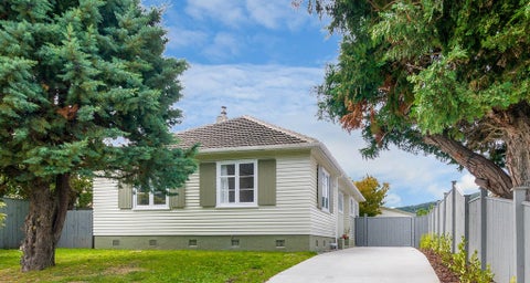16 Pringle Street, Taita, Lower Hutt